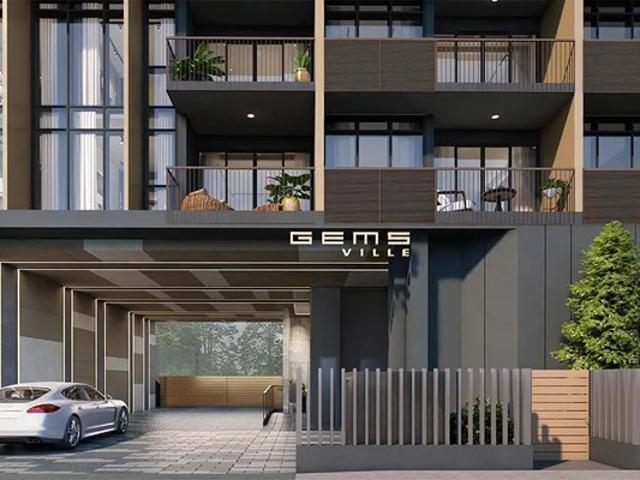 Condominium for rent