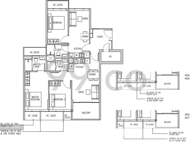 Apartment for sale