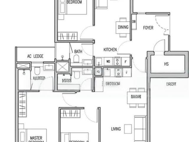 Apartment for sale