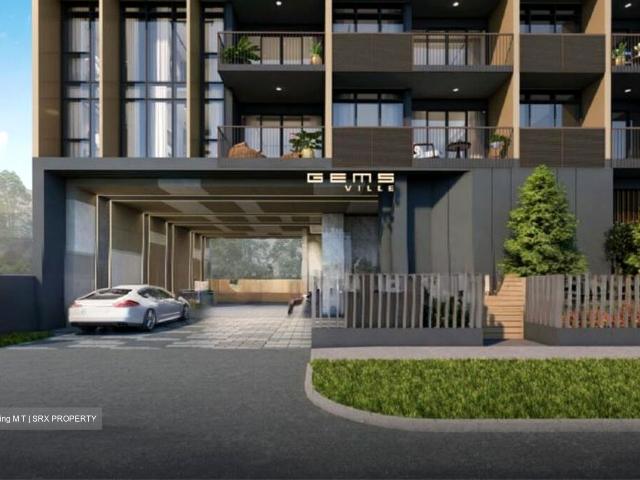 Apartment for sale in Geylang