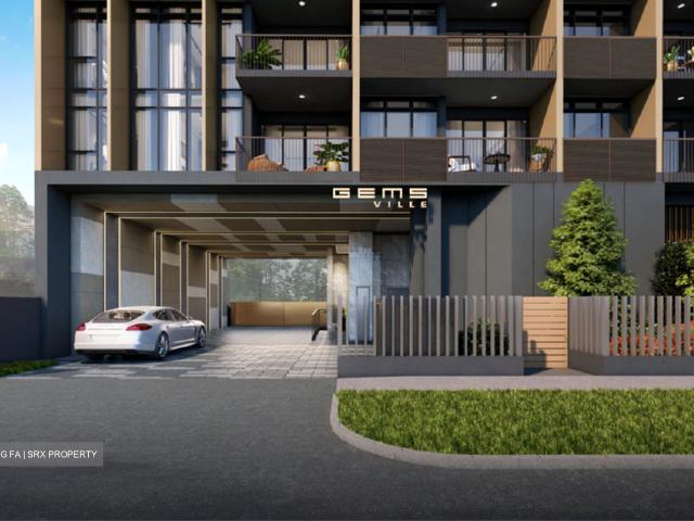 Apartment for sale in Geylang, 14 Central East, Eunos