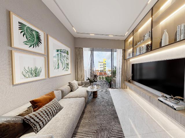 Apartment for sale in Geylang