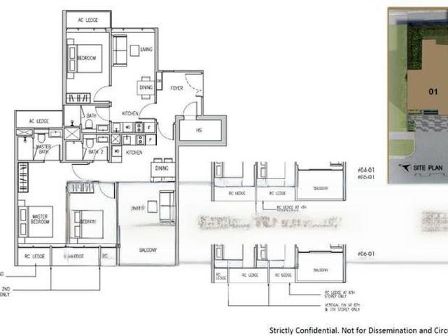 Apartment for sale