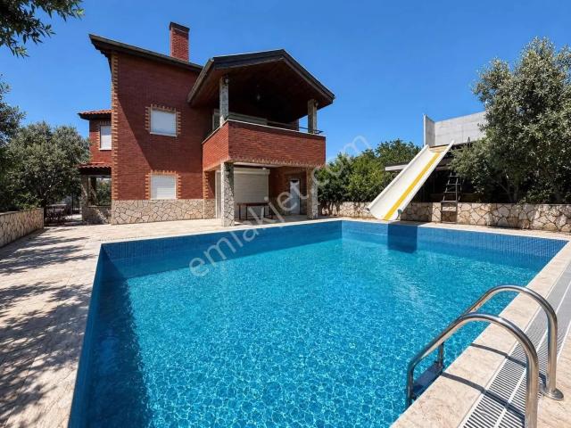 Gemlik, Bursa içerisinde satılık Villa