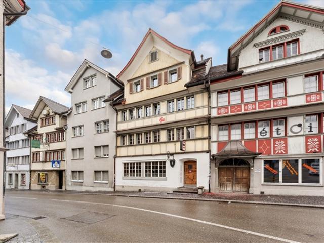 Einfamilienhaus kaufen in Altstätten (SG), St. Gallen