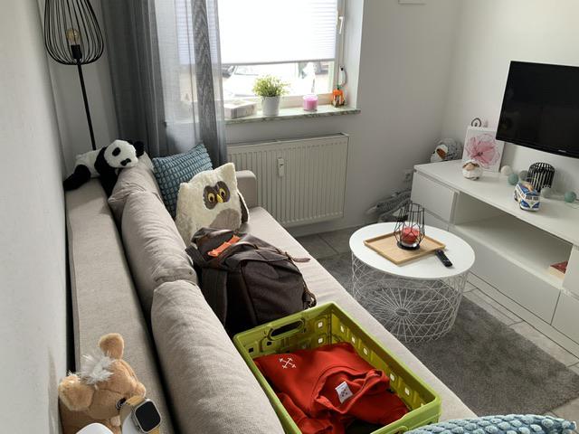 Apartment mieten in Bergheim, Duisburg