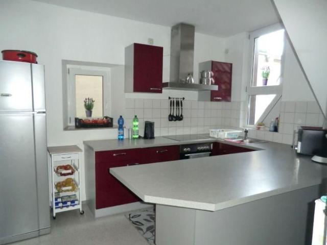 Apartment mieten in Burgheim, Baden-Württemberg