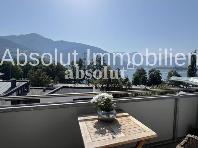 Wohnung kaufen in Innenstadt, Zell am See