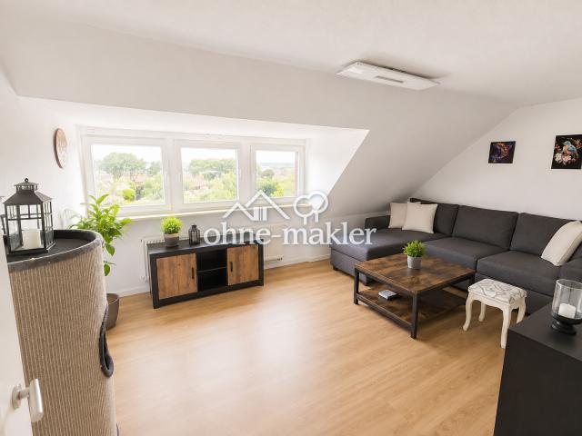 Apartment mieten in Sterkrade, Oberhausen