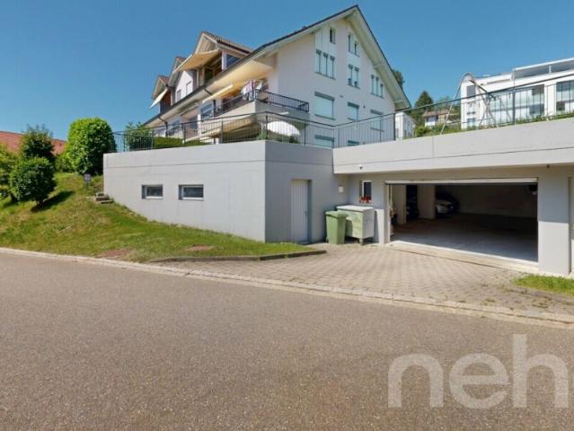 Dachwohnung kaufen in Häldeli, Eggersriet