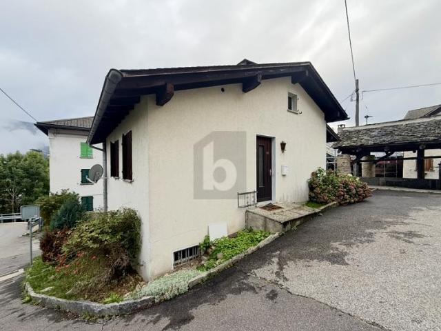 Haus kaufen in Faido, Tessin