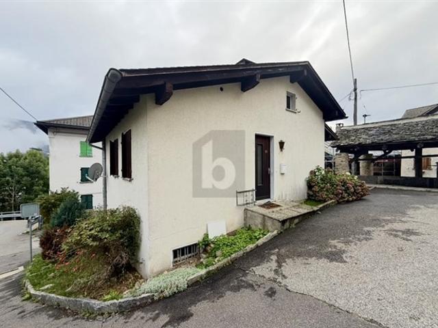 Einfamilienhaus kaufen in Faido, Tessin