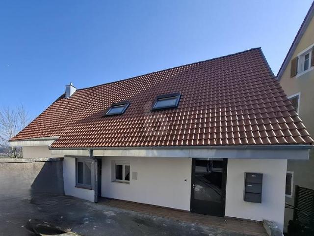 Attikawohnung mieten in Courtedoux, District de Porrentruy