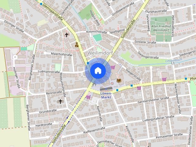 Apartment mieten in Weilimdorf, Stuttgart