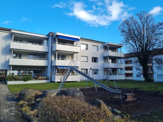 Wohnung mieten in Cham, Zug