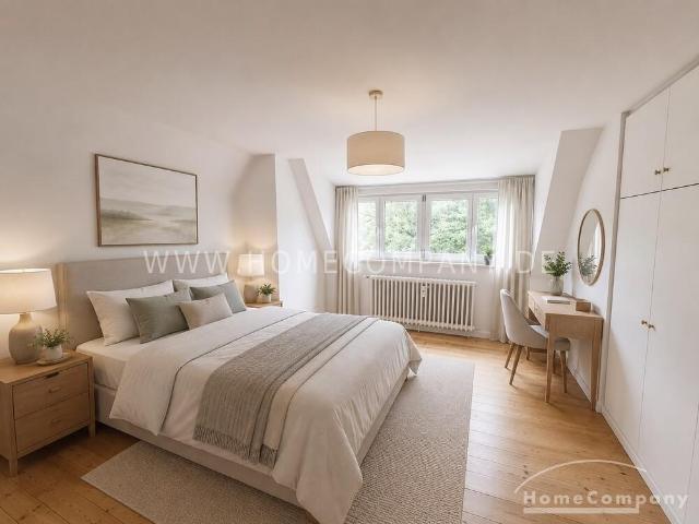 Wohnung mieten in Allach-Untermenzing, München