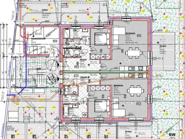 Etagenwohnung mieten in Göllersdorf
