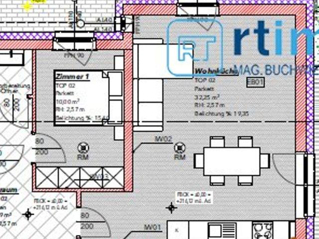 Etagenwohnung mieten in Göllersdorf