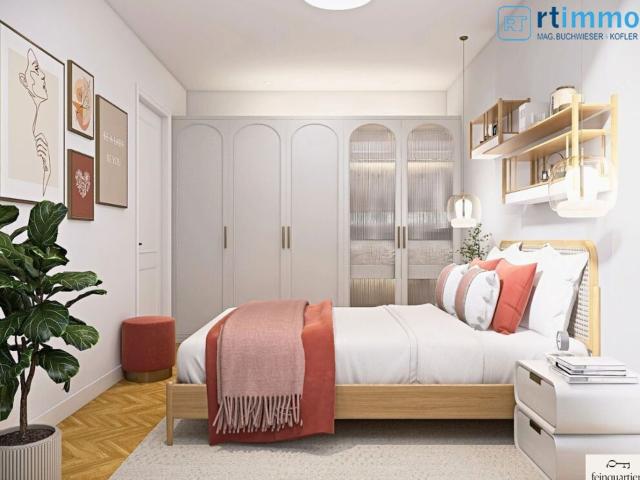 Etagenwohnung mieten in Göllersdorf