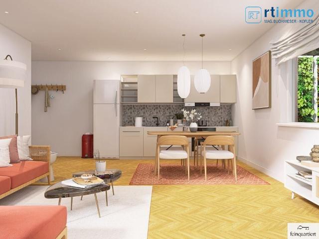 Etagenwohnung mieten in Göllersdorf