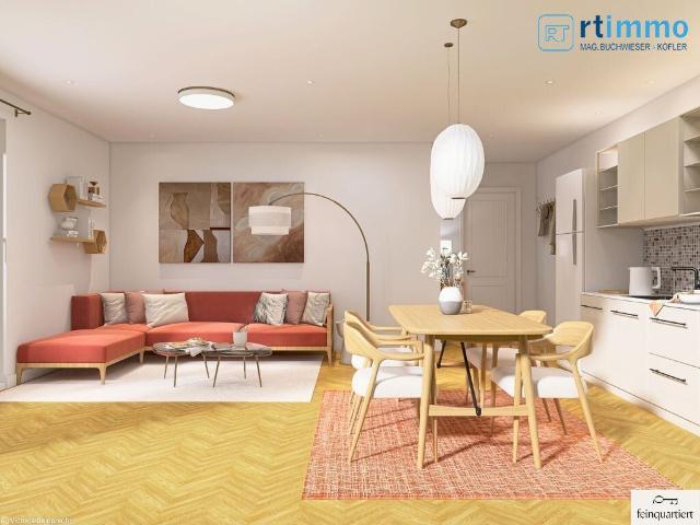 Etagenwohnung mieten in Göllersdorf