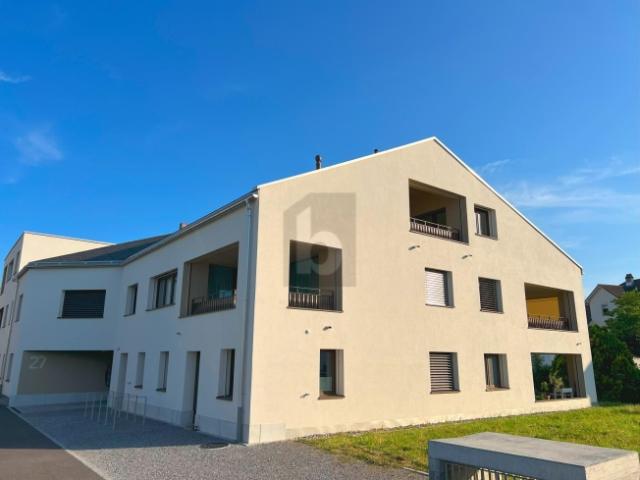 Dachwohnung mieten in Beinwil am See