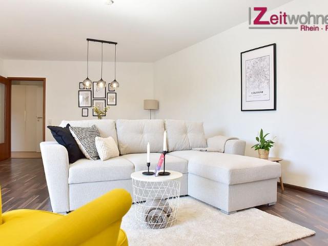 Apartment mieten in Holweide, Köln