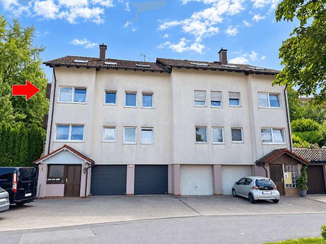 Wohnung kaufen in Osterburken, Neckar-Odenwald-Kreis