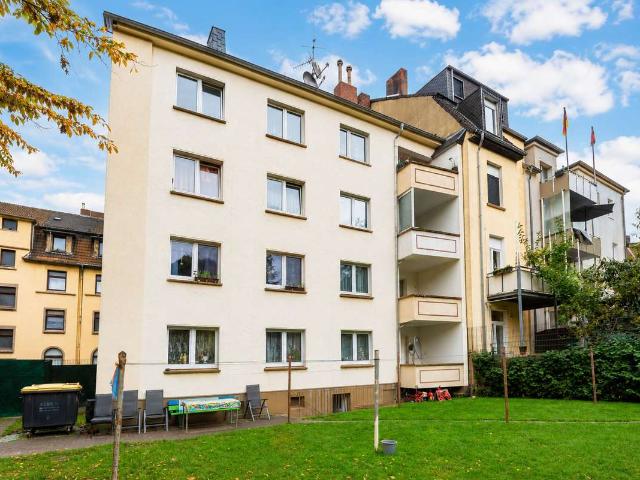 Wohnung kaufen in Kleingärtnerverein Essen-Altendorf e.V. - Gruppe 17 Kleine Buschstraße / Holdenweg, Essen