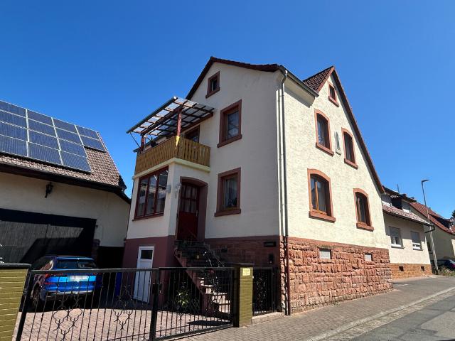 Villa kaufen in Leidersbach