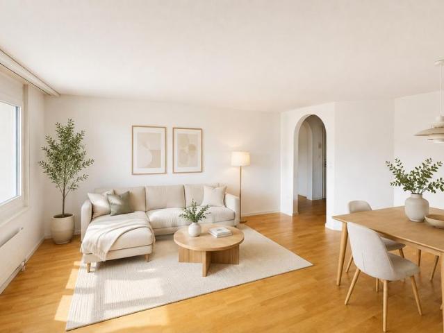 Apartment mieten in Abtwil SG, Gaiserwald
