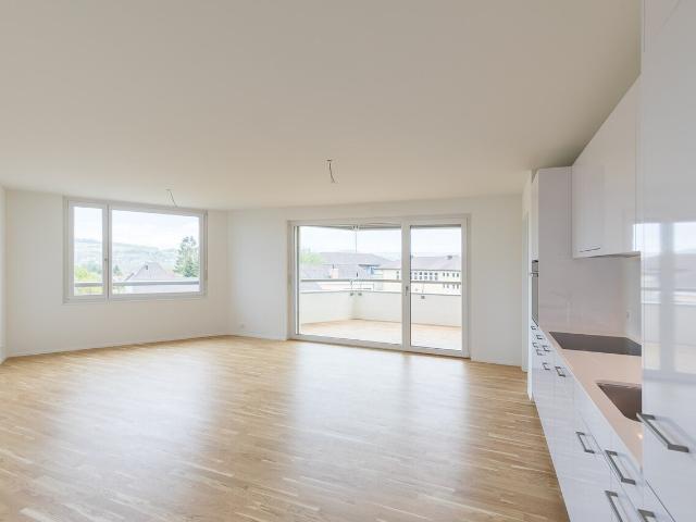Wohnung mieten in Boniswil, Aargau