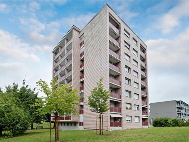 Wohnung mieten in Lenzburg, Aargau