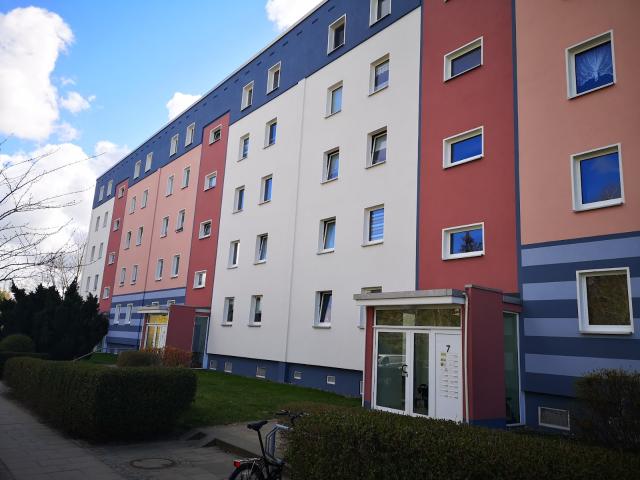 Wohnung mieten in Buschvitz, Mecklenburg-Vorpommern