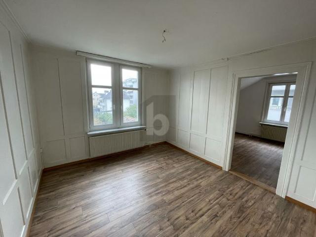 Dachwohnung mieten in Romanshorn, Thurgau