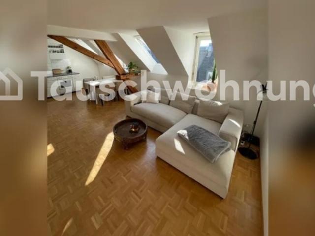Attikawohnung mieten in Einigen, Zürich