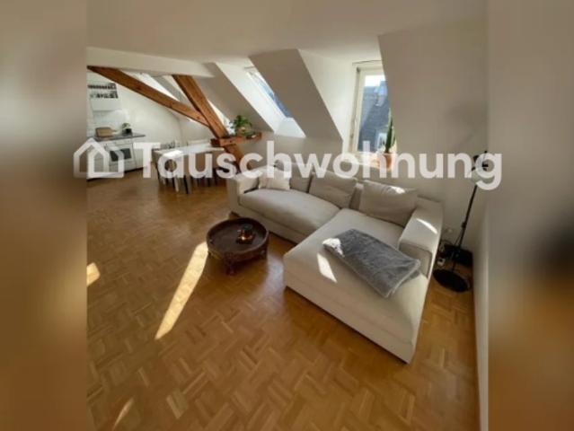 Dachwohnung mieten in Zürich, Bezirk Zürich