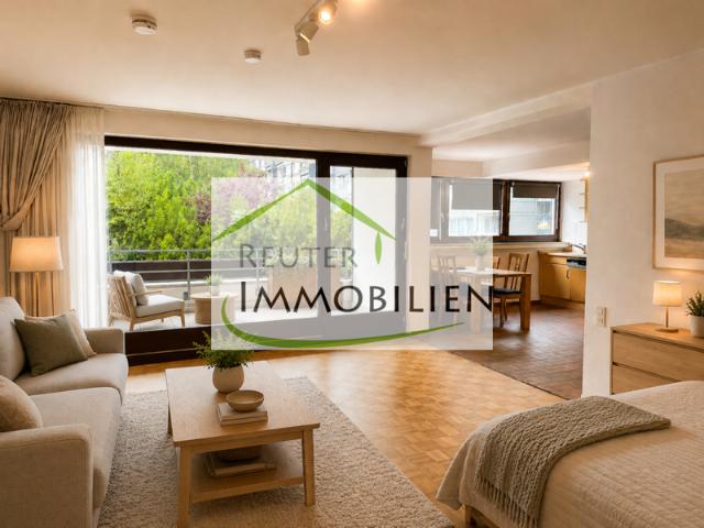 Apartment mieten in Laer, Bochum