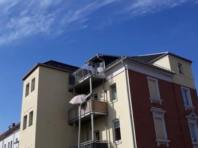 Wohnung mieten in Niederplanitz, Zwickau