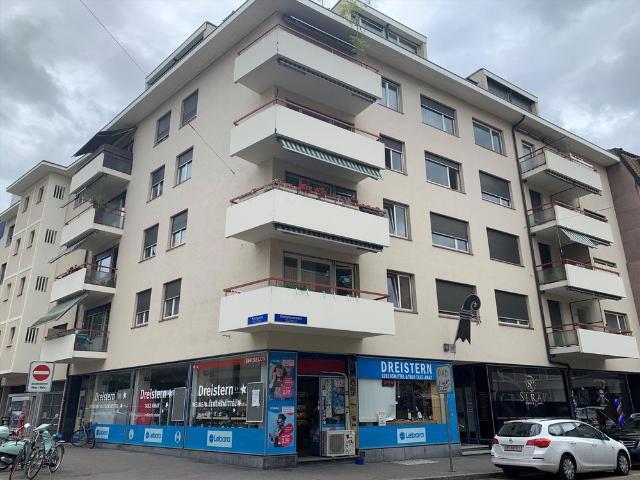 Apartment mieten in Basel