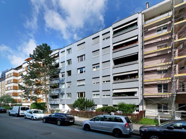 Wohnung mieten in Basel, Basel-Stadt