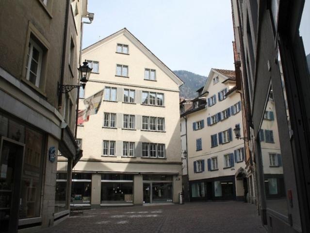 Wohnung mieten in Chur, Graubünden