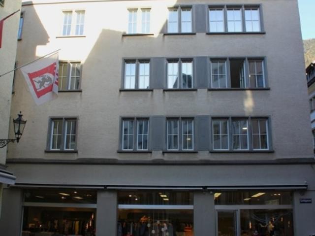 Wohnung mieten in Chur, Graubünden
