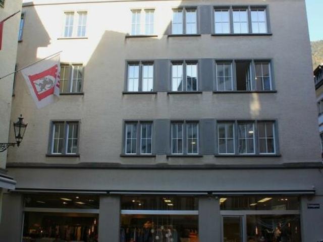 Wohnung mieten in Chur, Graubünden