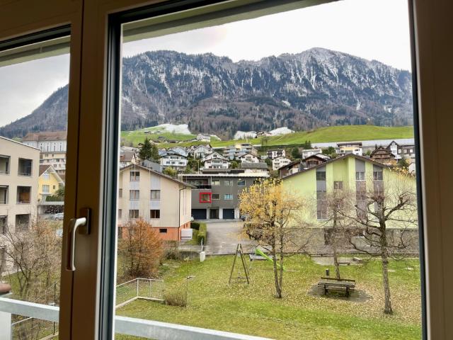Apartment mieten in Haus am Dorfpark, Buochs