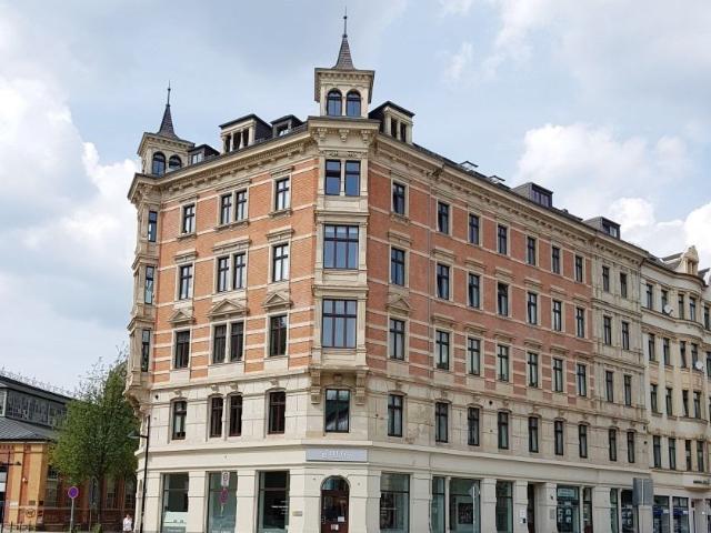 Apartment mieten in Chemnitz, Sachsen