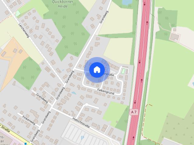 Apartment mieten in Quickborn-Heide, Quickborn