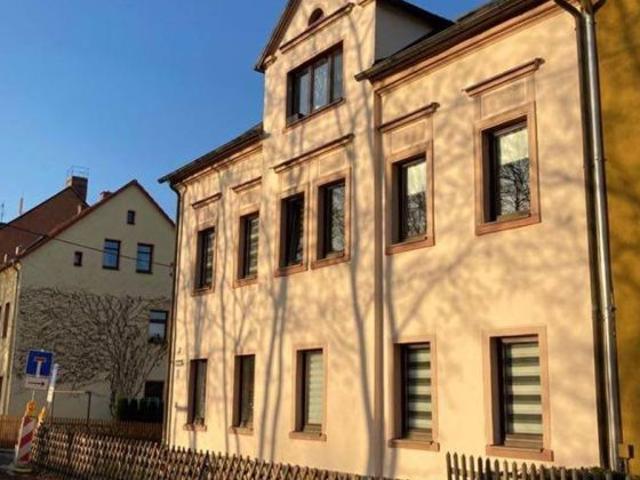 Etagenwohnung mieten in Zwickau