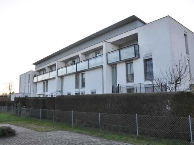 Etagenwohnung mieten in Bregenz