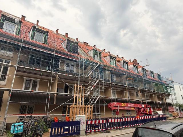 Wohnung kaufen in Untergiesing-Harlaching, München